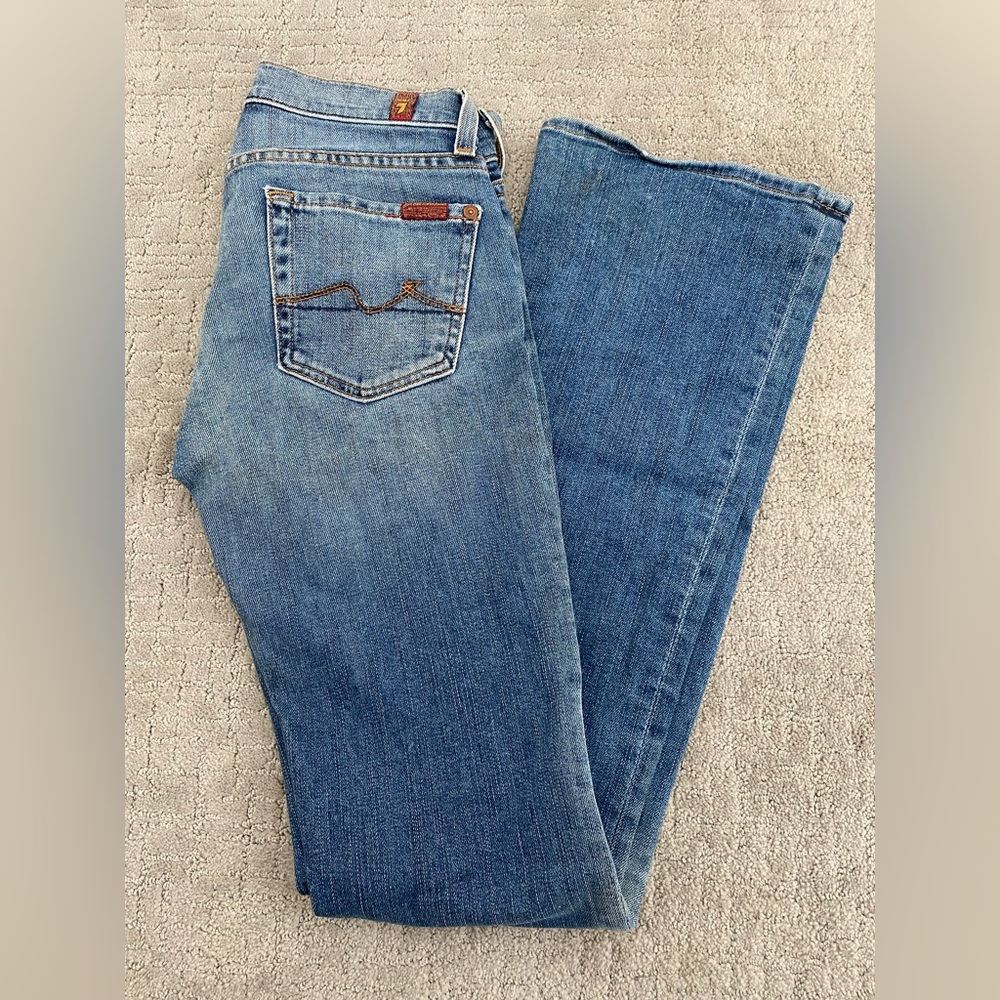 7 For All Mankind Jeans Size 26
